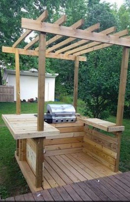 33 idées de bars de jardin pour rendre vos repas inoubliables 11 33 idées de bars de jardin pour rendre vos repas inoubliables 11