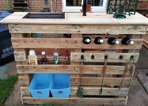 33 idées de bars de jardin pour rendre vos repas inoubliables 14 33 idées de bars de jardin pour rendre vos repas inoubliables 14
