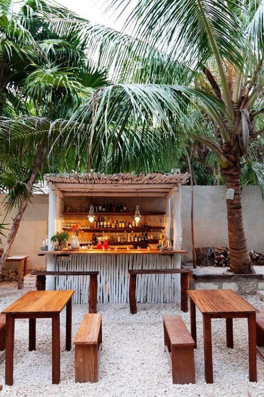 33 idées de bars de jardin pour rendre vos repas inoubliables 25 33 idées de bars de jardin pour rendre vos repas inoubliables 25