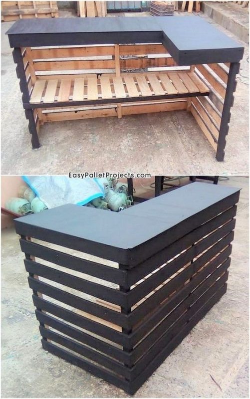 33 idées de bars de jardin pour rendre vos repas inoubliables 26 33 idées de bars de jardin pour rendre vos repas inoubliables 26