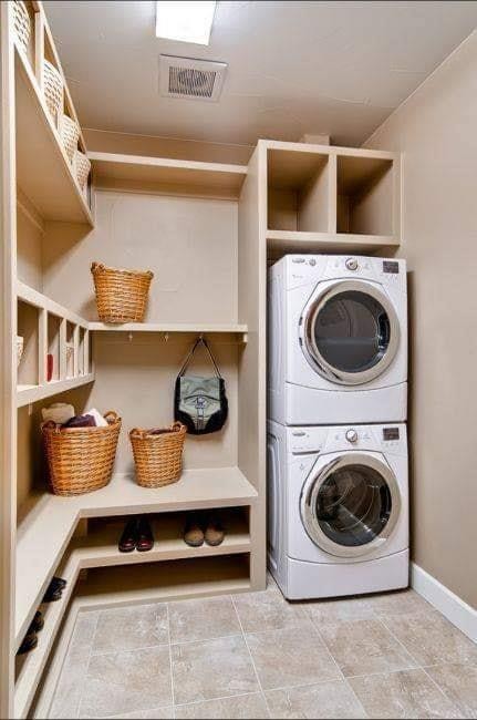 22 idées pour avoir la salle de lavage parfaite 1 22 idées pour avoir la salle de lavage parfaite 1