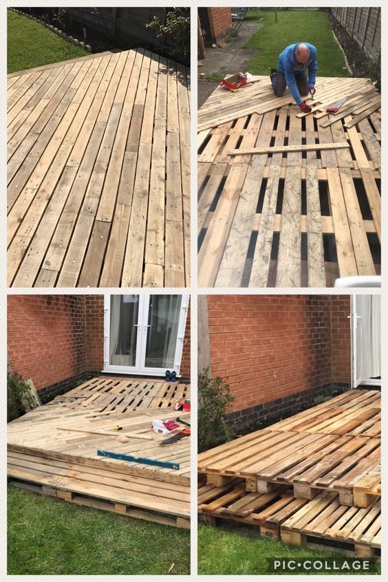 52 top idées pour meubler son jardin avec des palettes 36 52 top idées pour meubler son jardin avec des palettes 36