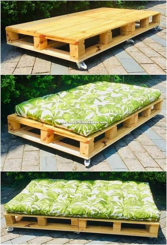 52 top idées pour meubler son jardin avec des palettes 41 52 top idées pour meubler son jardin avec des palettes 41