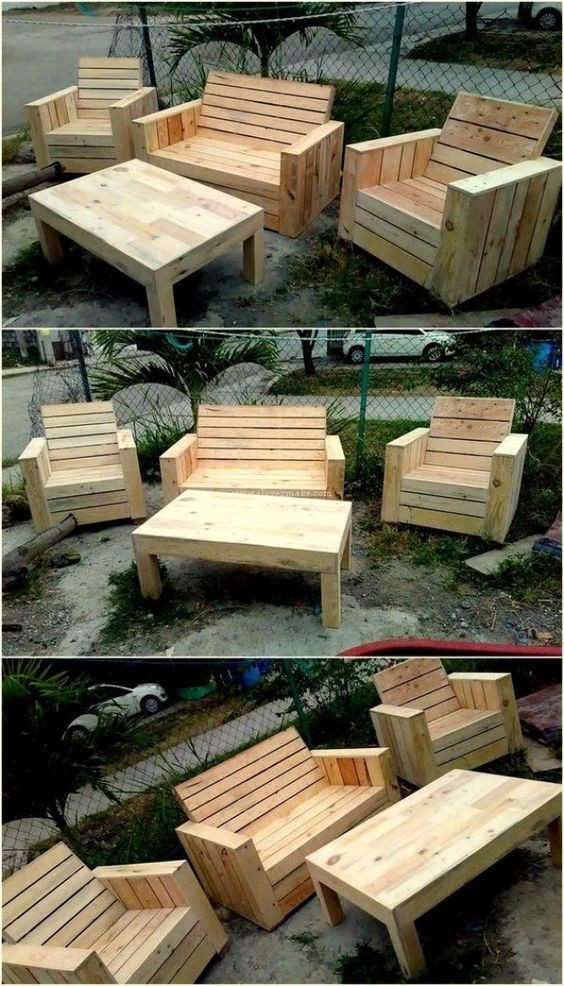 52 top idées pour meubler son jardin avec des palettes 44 52 top idées pour meubler son jardin avec des palettes 44