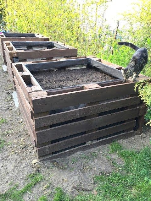 52 top idées pour meubler son jardin avec des palettes 48 52 top idées pour meubler son jardin avec des palettes 48