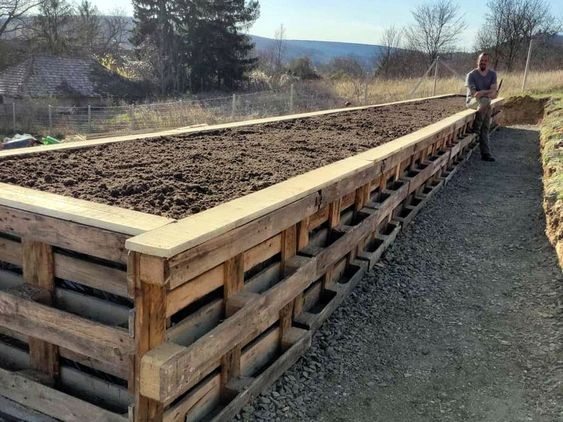 52 top idées pour meubler son jardin avec des palettes 49 52 top idées pour meubler son jardin avec des palettes 49