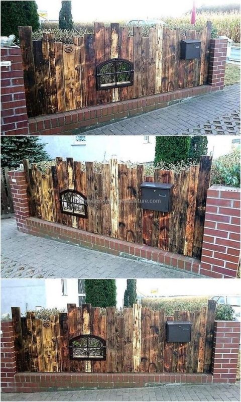 52 top idées pour meubler son jardin avec des palettes 6 52 top idées pour meubler son jardin avec des palettes 6