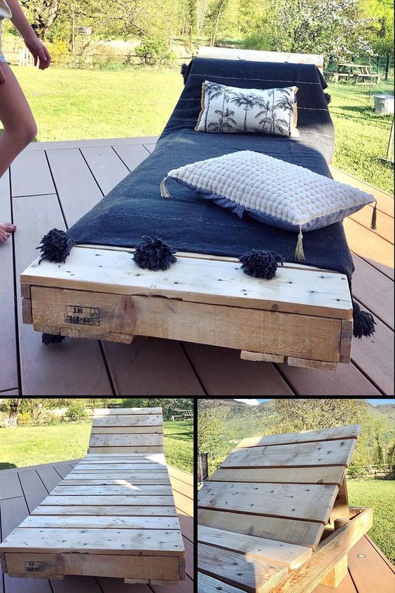 52 top idées pour meubler son jardin avec des palettes 33 52 top idées pour meubler son jardin avec des palettes 33