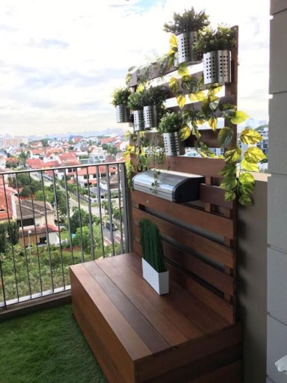25 brises-vue en bois à refaire avec des palettes 3 25 brises-vue en bois à refaire avec des palettes 3