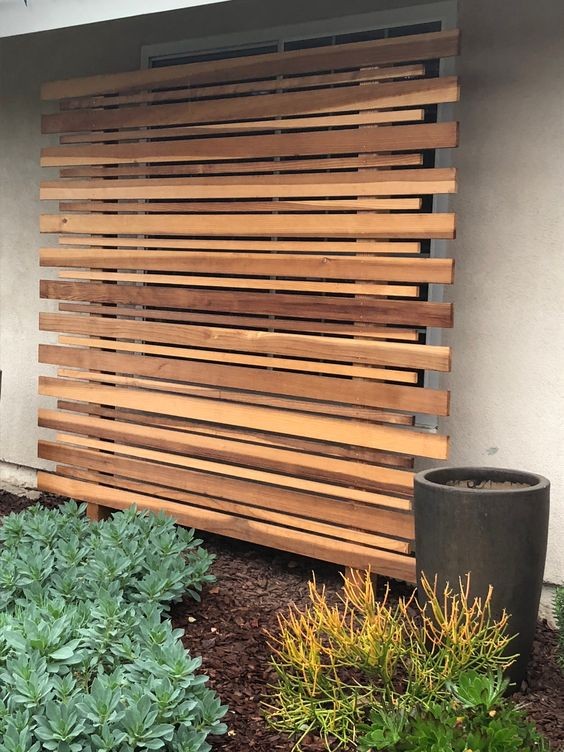 25 brises-vue en bois à refaire avec des palettes 22 25 brises-vue en bois à refaire avec des palettes 22