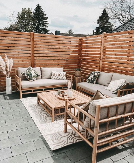 25 brises-vue en bois à refaire avec des palettes 24 25 brises-vue en bois à refaire avec des palettes 24