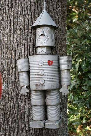 100 idées pour donner une nouvelle vie aux boites de conserve 68 100 idées pour donner une nouvelle vie aux boites de conserve 68