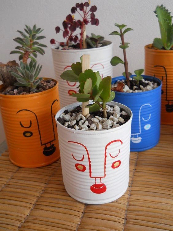100 idées pour donner une nouvelle vie aux boites de conserve 78 100 idées pour donner une nouvelle vie aux boites de conserve 78