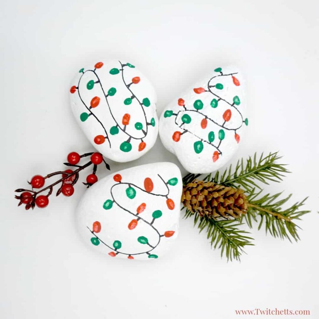 26 idées de pierres peintes des plus mignonnes qui soit 25 26 idées de pierres peintes des plus mignonnes qui soit 25