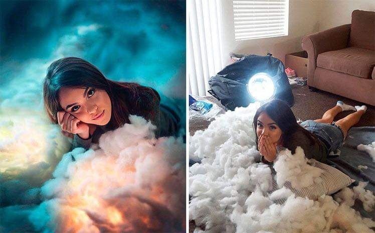 28 impensables astuces pour faire de belles photos 22