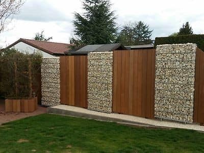 29 décorations de jardin spectaculaires en bois et pierres 2