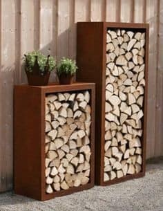 29 décorations de jardin spectaculaires en bois et pierres 11