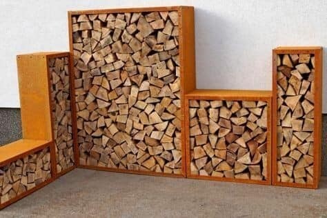 29 décorations de jardin spectaculaires en bois et pierres 12