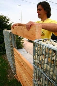 29 décorations de jardin spectaculaires en bois et pierres 13