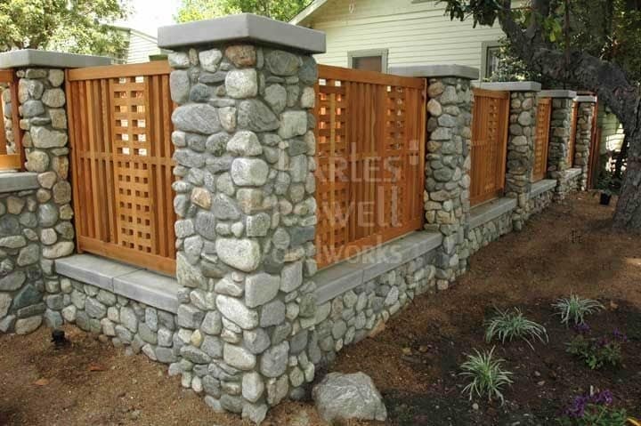 29 décorations de jardin spectaculaires en bois et pierres 15