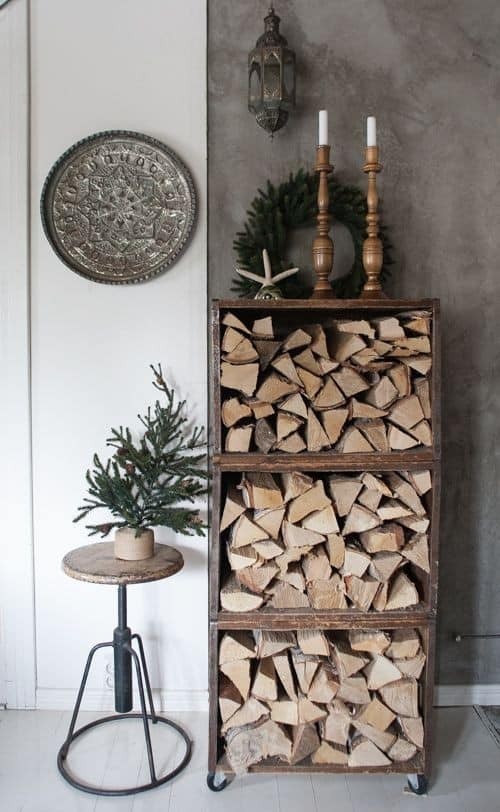 29 décorations de jardin spectaculaires en bois et pierres 19