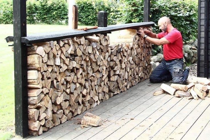 29 décorations de jardin spectaculaires en bois et pierres 20