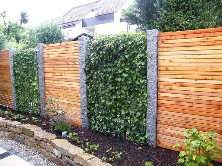 29 décorations de jardin spectaculaires en bois et pierres 21