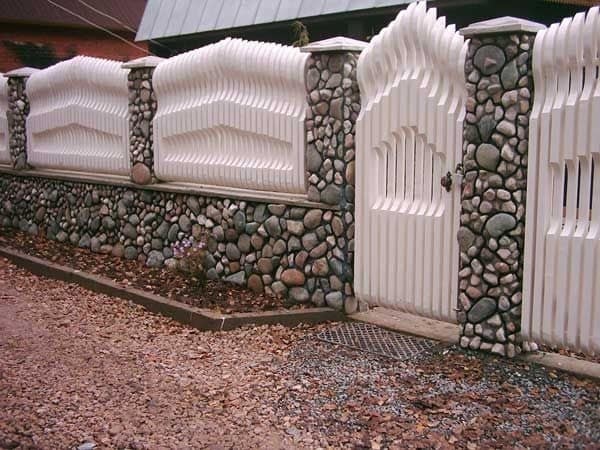 29 décorations de jardin spectaculaires en bois et pierres 6