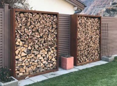 29 décorations de jardin spectaculaires en bois et pierres 8
