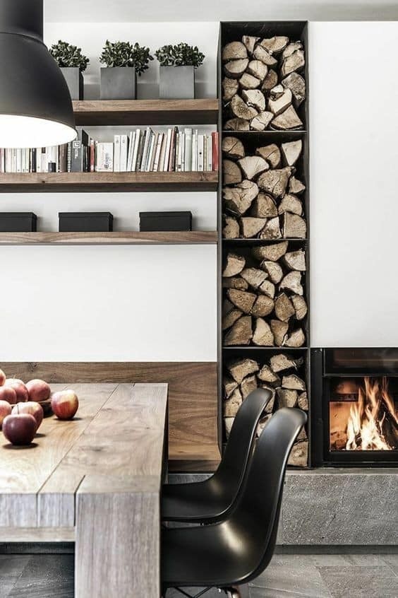 29 décorations de jardin spectaculaires en bois et pierres 10