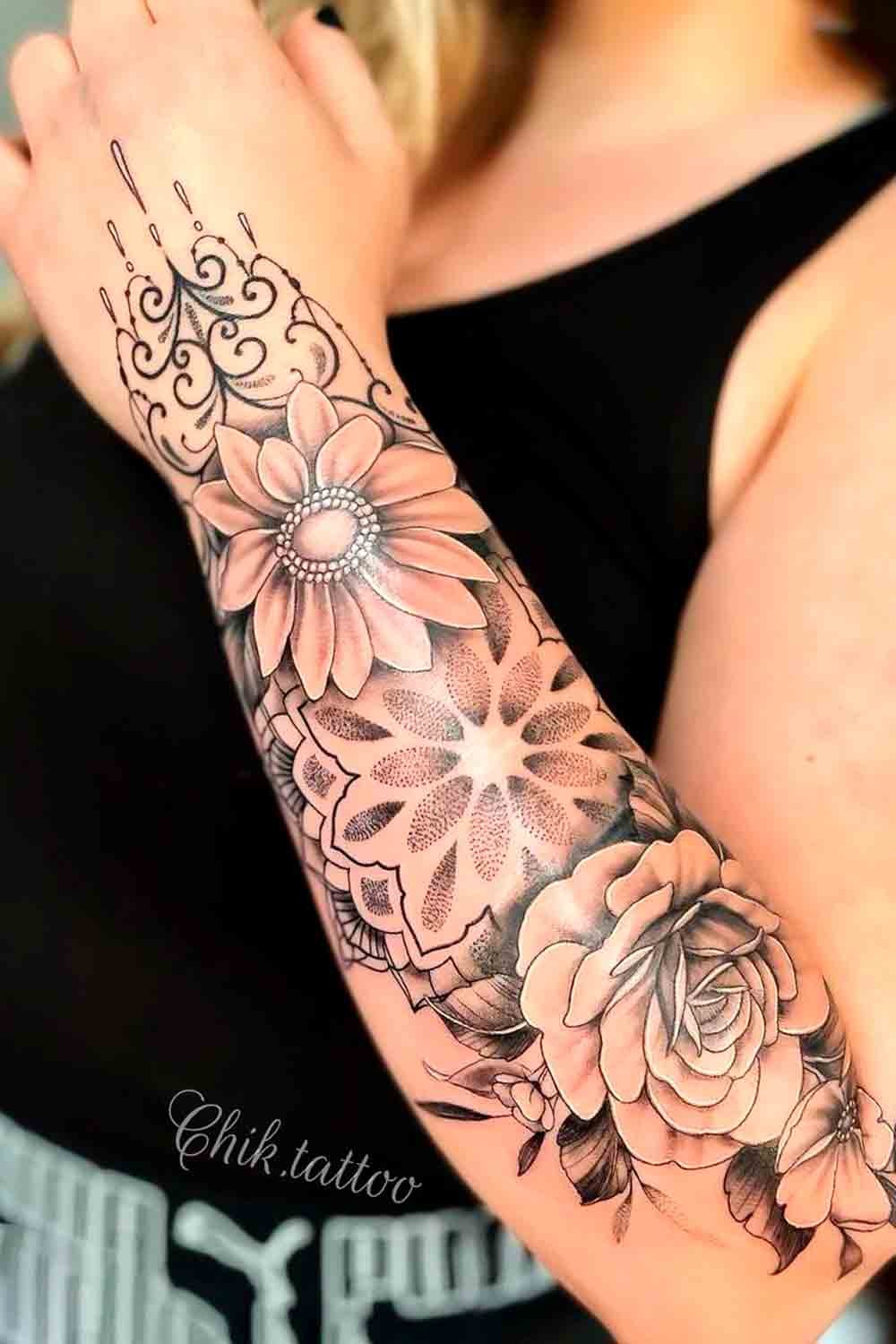 54 top idées de tatouages ???de bras féminins pour s'inspirer 11 54 top idées de tatouages ???de bras féminins pour s'inspirer 11
