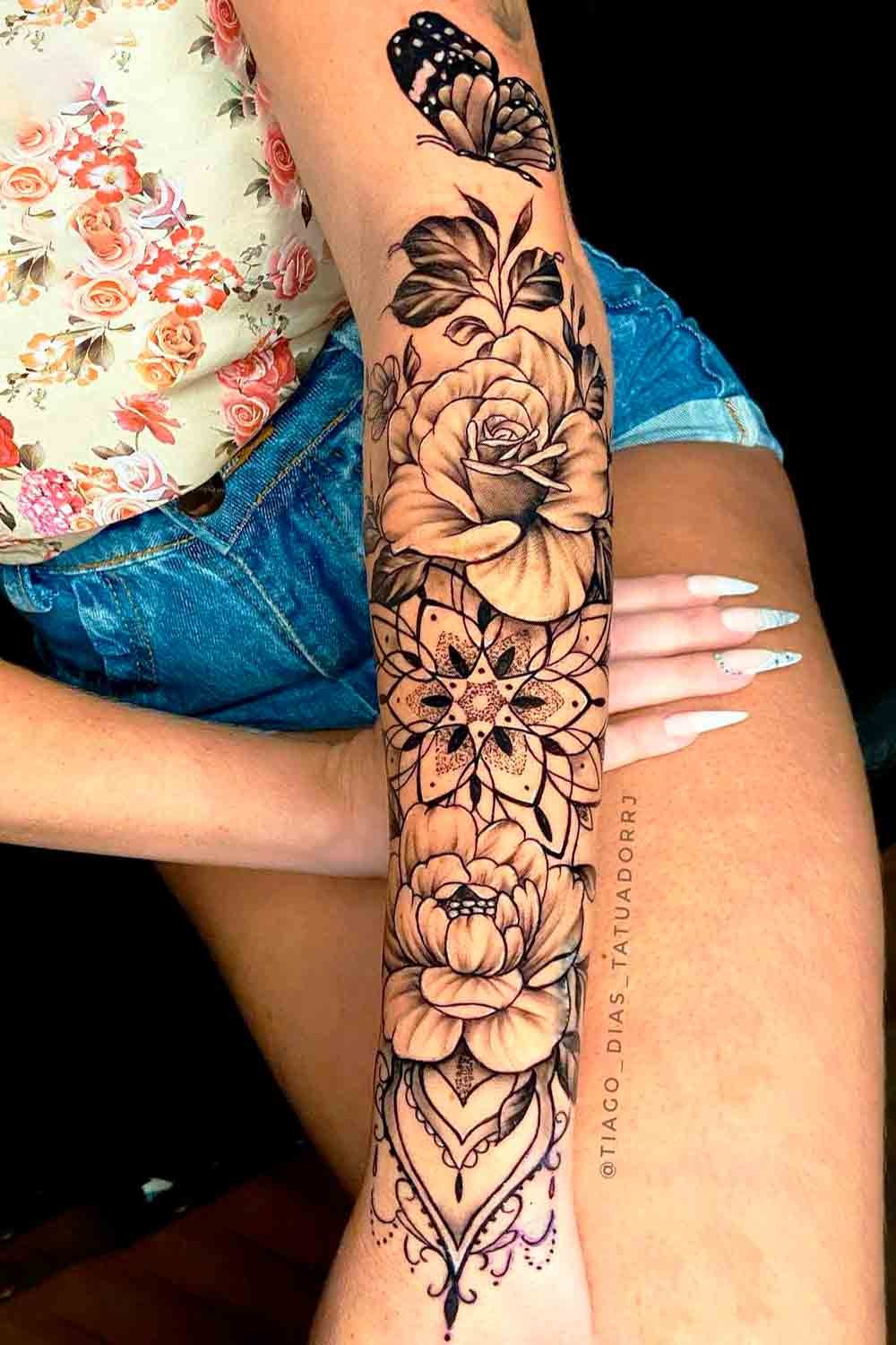 54 top idées de tatouages ???de bras féminins pour s'inspirer 13 54 top idées de tatouages ???de bras féminins pour s'inspirer 13