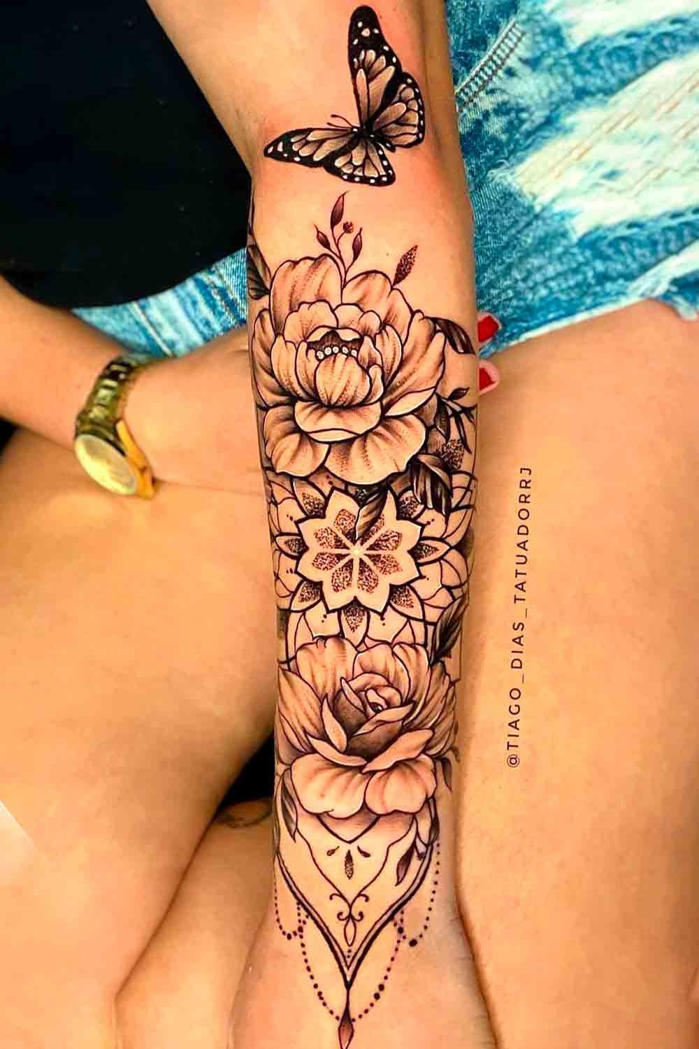 54 top idées de tatouages ???de bras féminins pour s'inspirer 14 54 top idées de tatouages ???de bras féminins pour s'inspirer 14
