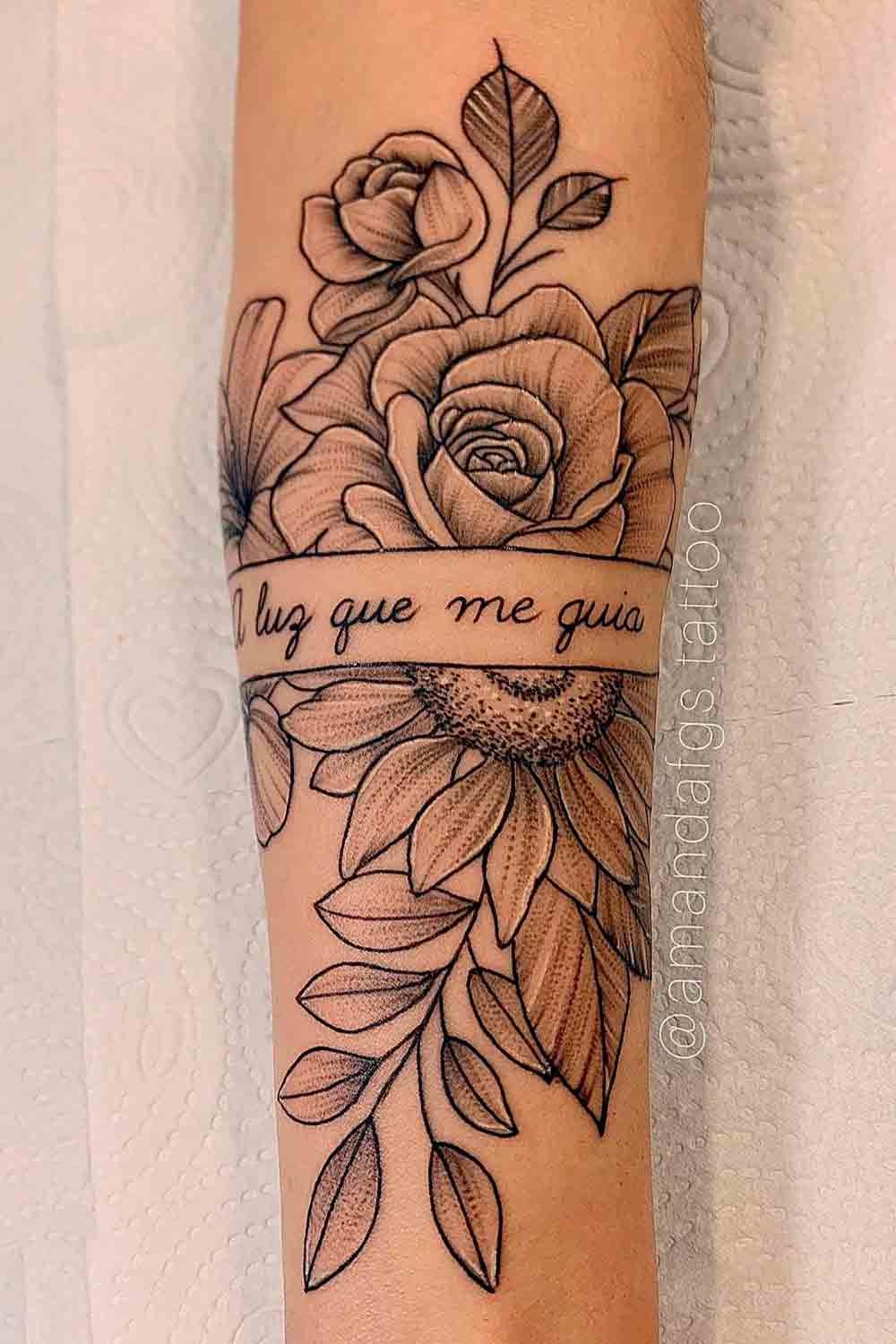 54 top idées de tatouages ???de bras féminins pour s'inspirer 27 54 top idées de tatouages ???de bras féminins pour s'inspirer 27