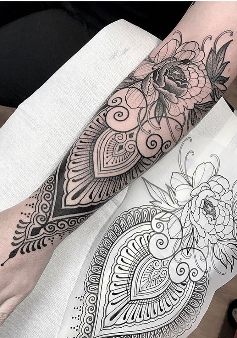 54 top idées de tatouages ???de bras féminins pour s'inspirer 39 54 top idées de tatouages ???de bras féminins pour s'inspirer 39