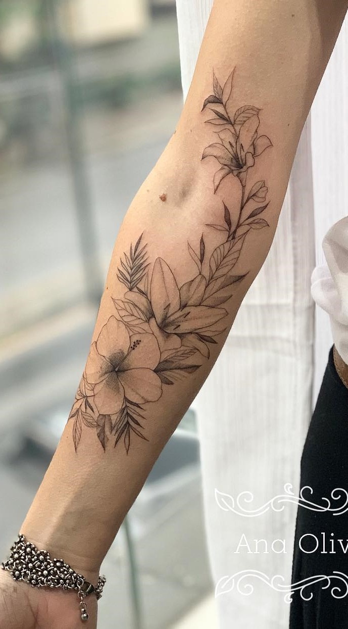 54 top idées de tatouages ???de bras féminins pour s'inspirer 40 54 top idées de tatouages ???de bras féminins pour s'inspirer 40