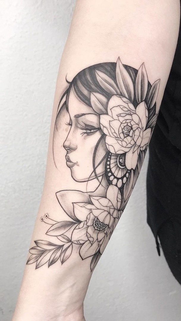 54 top idées de tatouages ???de bras féminins pour s'inspirer 41 54 top idées de tatouages ???de bras féminins pour s'inspirer 41
