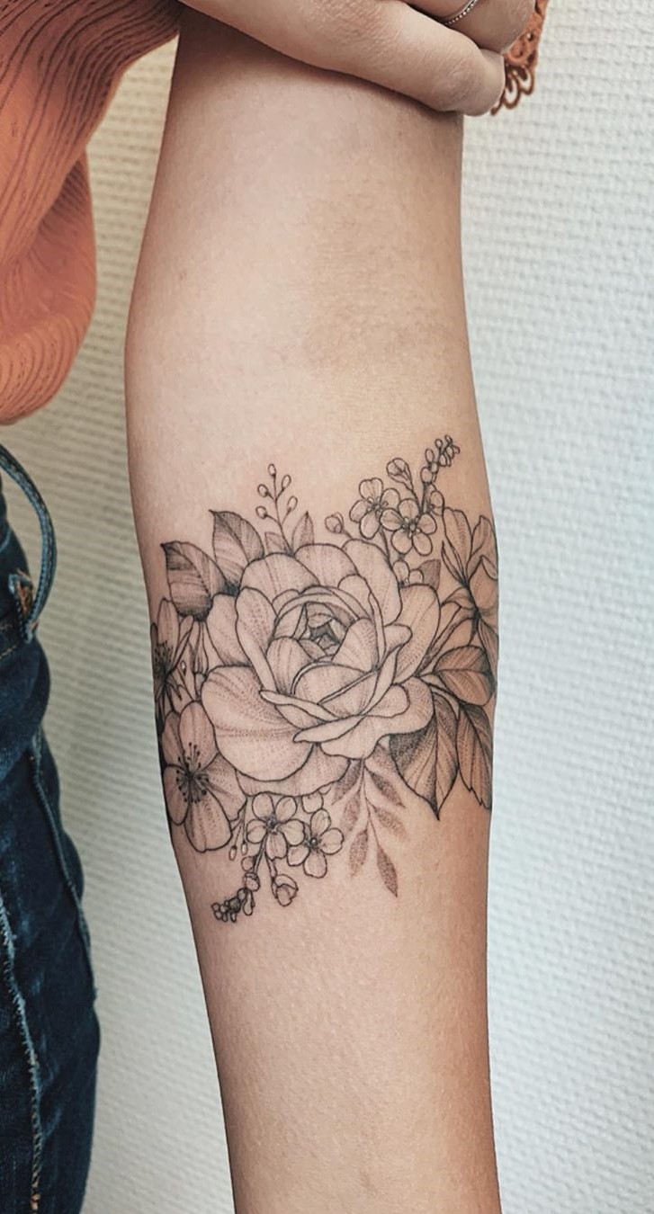 54 top idées de tatouages ???de bras féminins pour s'inspirer 43 54 top idées de tatouages ???de bras féminins pour s'inspirer 43