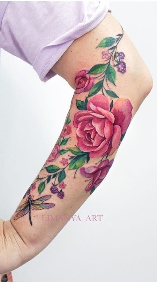 54 top idées de tatouages ???de bras féminins pour s'inspirer 50 54 top idées de tatouages ???de bras féminins pour s'inspirer 50
