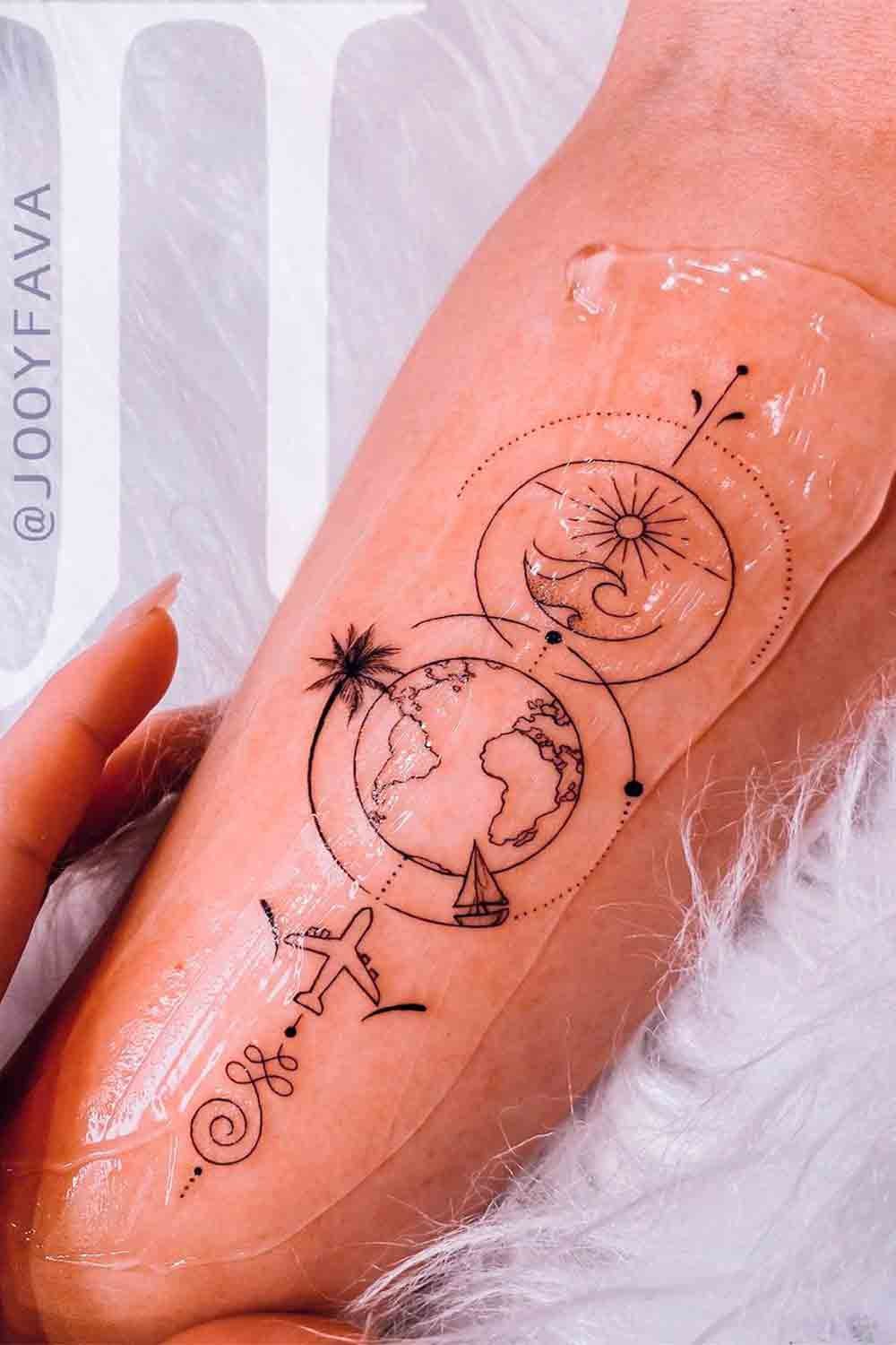 54 top idées de tatouages ???de bras féminins pour s'inspirer 6 54 top idées de tatouages ???de bras féminins pour s'inspirer 6
