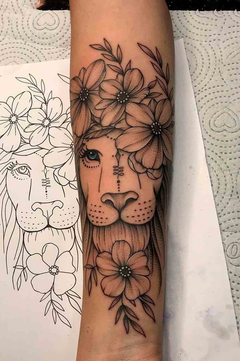 54 top idées de tatouages ???de bras féminins pour s'inspirer 8 54 top idées de tatouages ???de bras féminins pour s'inspirer 8