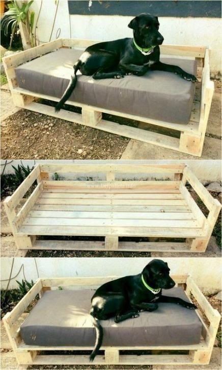 33 niches en bois à refaire à partir de palettes 3 33 niches en bois à refaire à partir de palettes 3