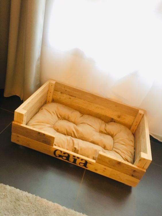 33 niches en bois à refaire à partir de palettes 15 33 niches en bois à refaire à partir de palettes 15