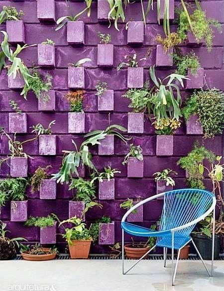 35 idées pour donner une nouvelle vie aux blocs en béton 12 35 idées pour donner une nouvelle vie aux blocs en béton 12