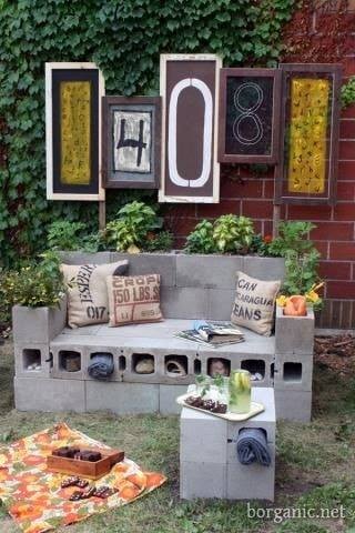 35 idées pour donner une nouvelle vie aux blocs en béton 20 35 idées pour donner une nouvelle vie aux blocs en béton 20