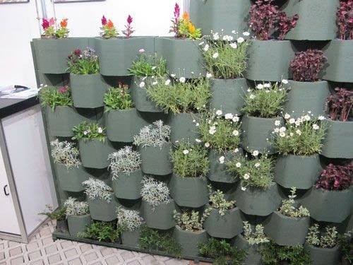 35 idées pour donner une nouvelle vie aux blocs en béton 22 35 idées pour donner une nouvelle vie aux blocs en béton 22