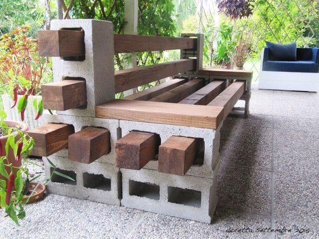 35 idées pour donner une nouvelle vie aux blocs en béton 23 35 idées pour donner une nouvelle vie aux blocs en béton 23