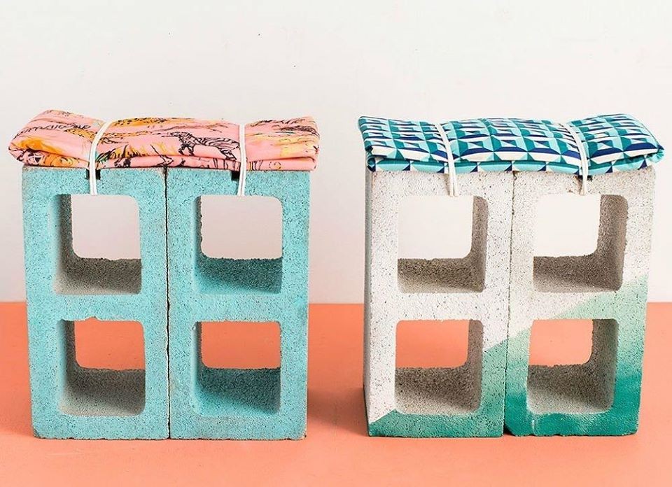 35 idées pour donner une nouvelle vie aux blocs en béton 7 35 idées pour donner une nouvelle vie aux blocs en béton 7