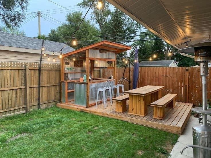 39 idées pour donner une touche différente à son BBQ avec du bois 2 39 idées pour donner une touche différente à son BBQ avec du bois 2