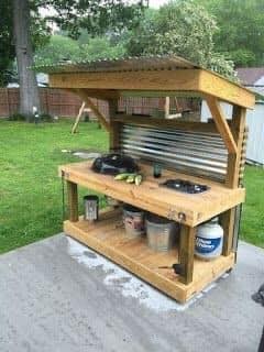 39 idées pour donner une touche différente à son BBQ avec du bois 15 39 idées pour donner une touche différente à son BBQ avec du bois 15